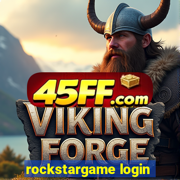 rockstargame login